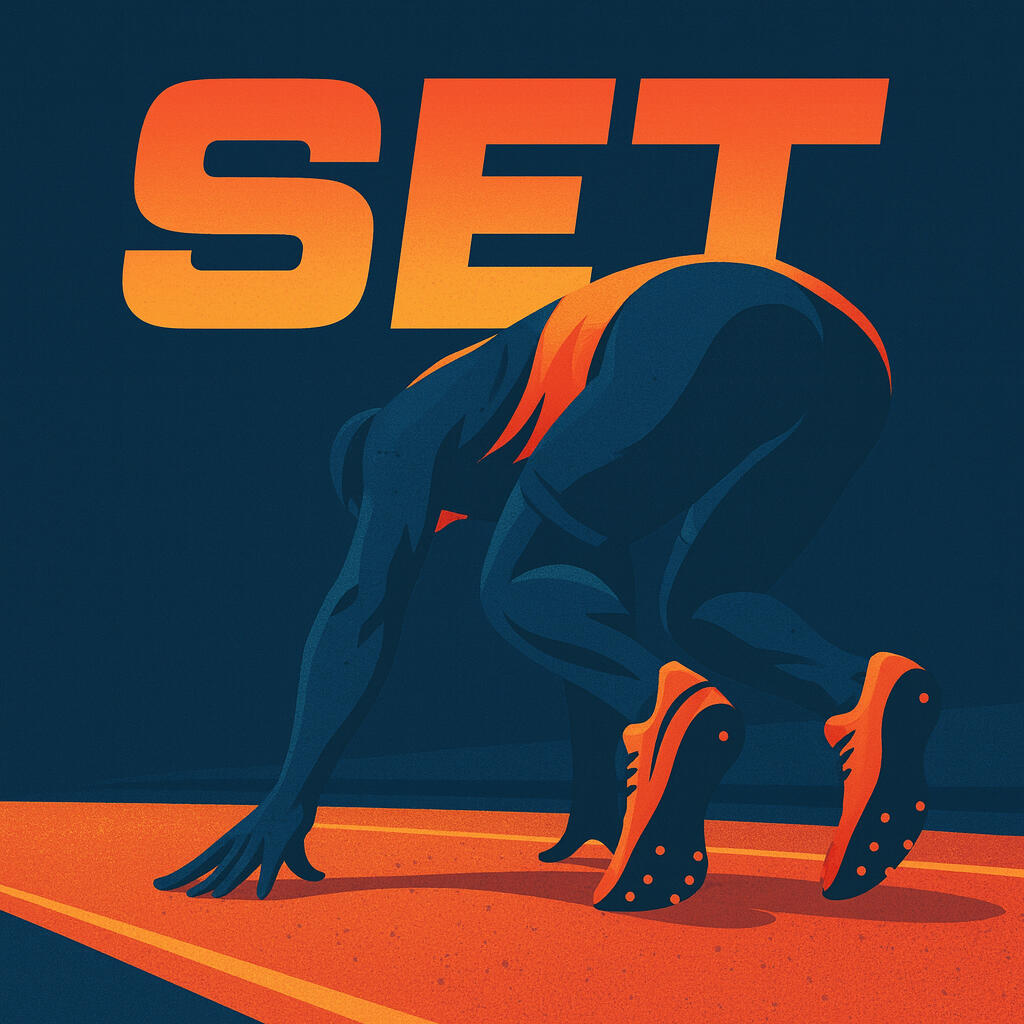 Step 2: Set-up your processes.